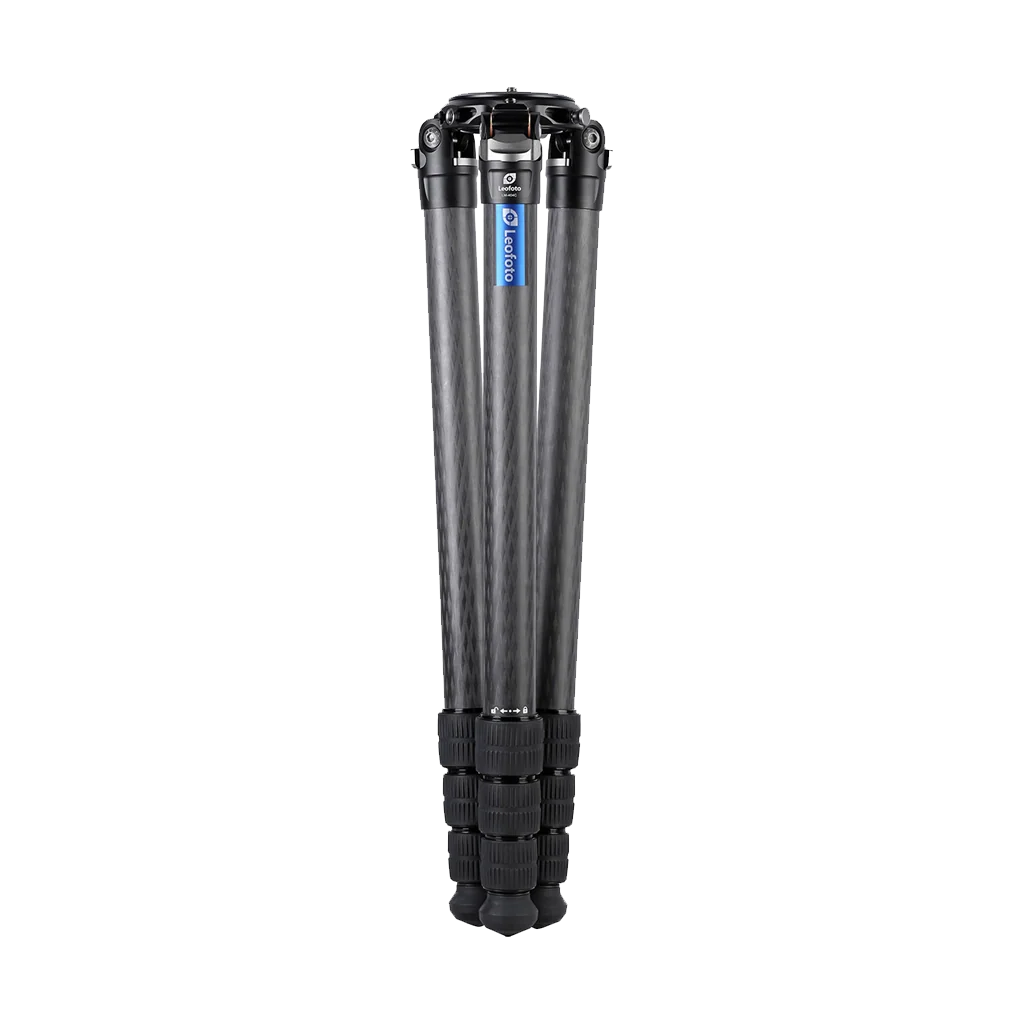Leofoto Summit LM-404CL Extra Long Version Carbon Fiber Tripod - Image 2