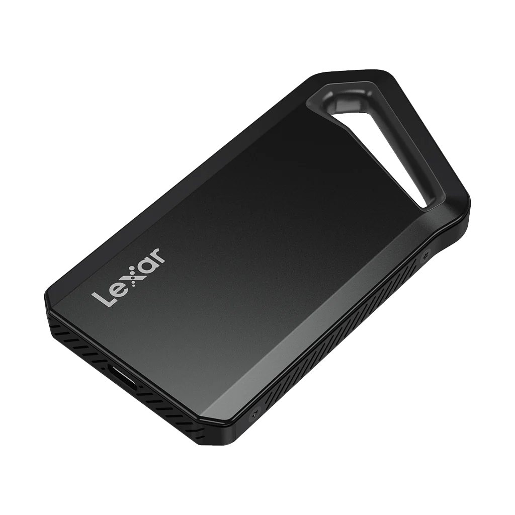 Lexar 1TB Professional SL600 USB 3.2 Gen 2x2 Portable SSD