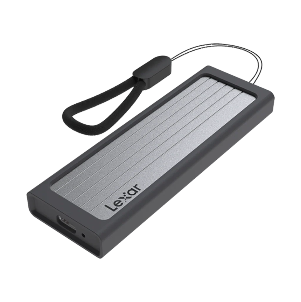 Lexar 2TB E6P Portable SSD