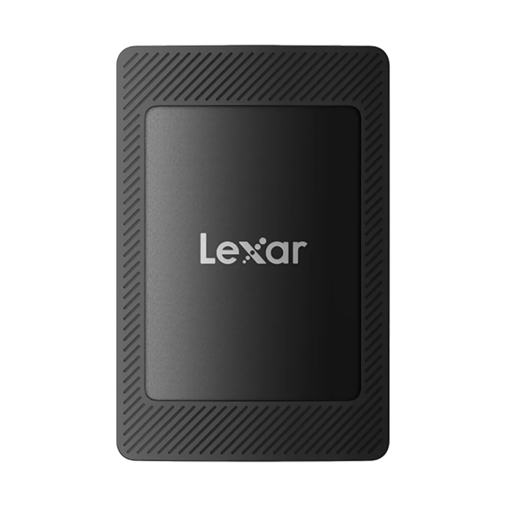 Lexar 2TB SL500 Portable SSD with Magnetic Set