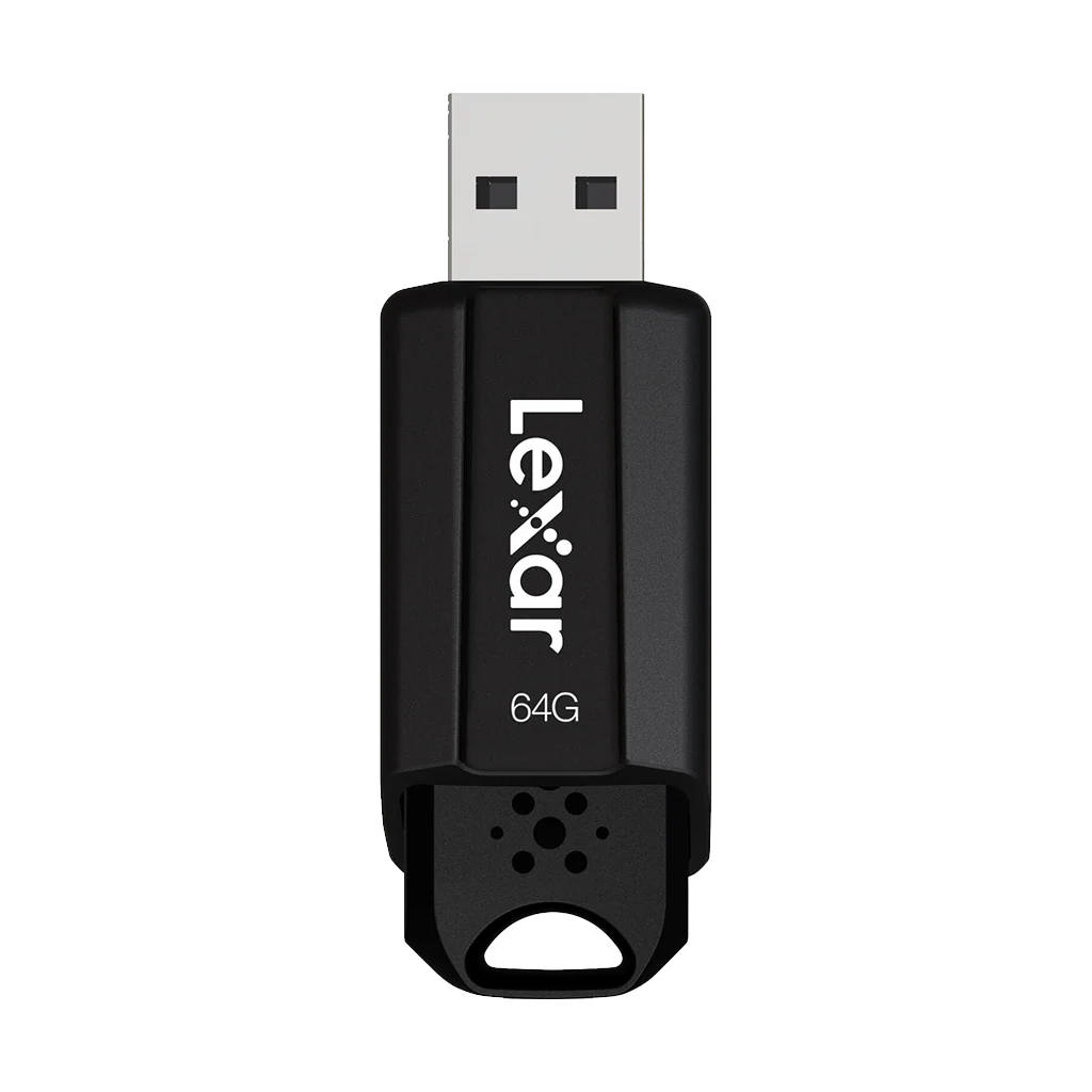 Lexar 64GB JumpDrive S80 USB 3.2 Gen 1 USB-A Flash Drive