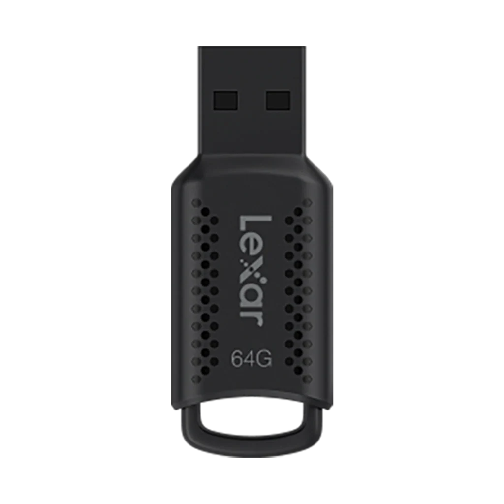 Lexar 64GB JumpDrive V400 USB 3.0 Flash Drive