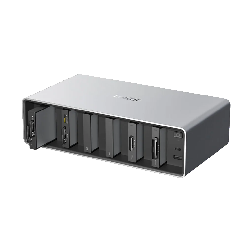 Lexar Professional Workflow Docking Station