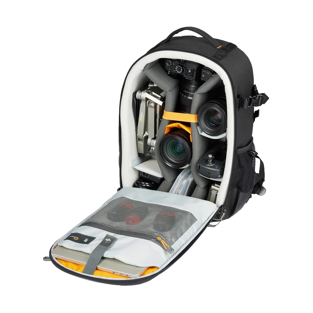 Lowepro Adventura BP 300 III Backpack (Black) - Image 3