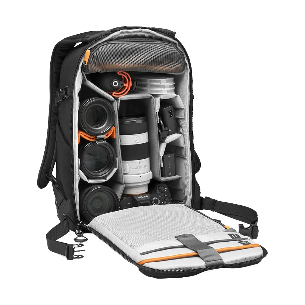 Lowepro Flipside 300 AW III Camera Backpack (Dark Grey) - Image 3