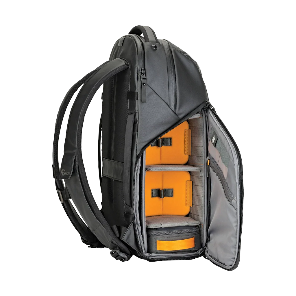 Lowepro FreeLine 350 AW Backpack (Heather Grey) - Image 3
