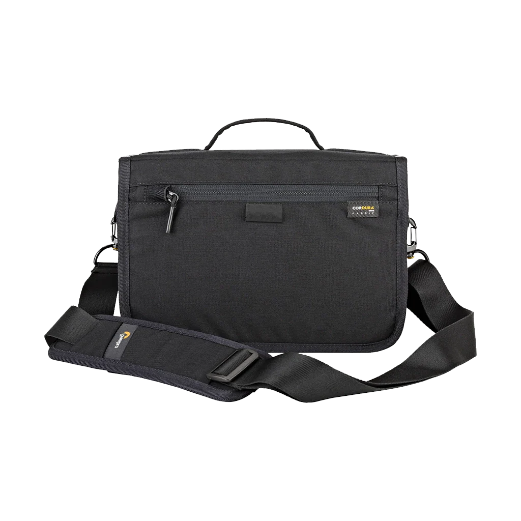 Lowepro m-Trekker SH150 Shoulder Bag (Black Cordura) - Image 2