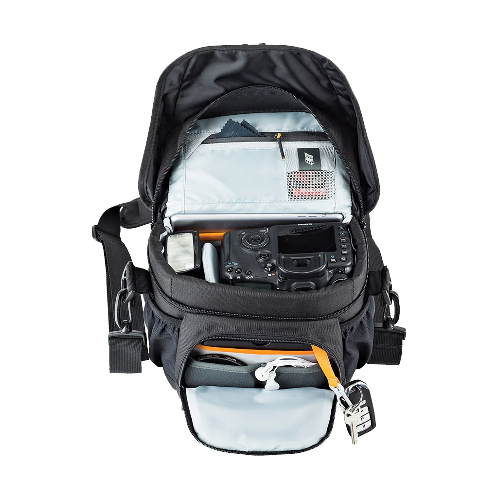 Lowepro Nova 160 AW II Shoulder Bag - Image 3