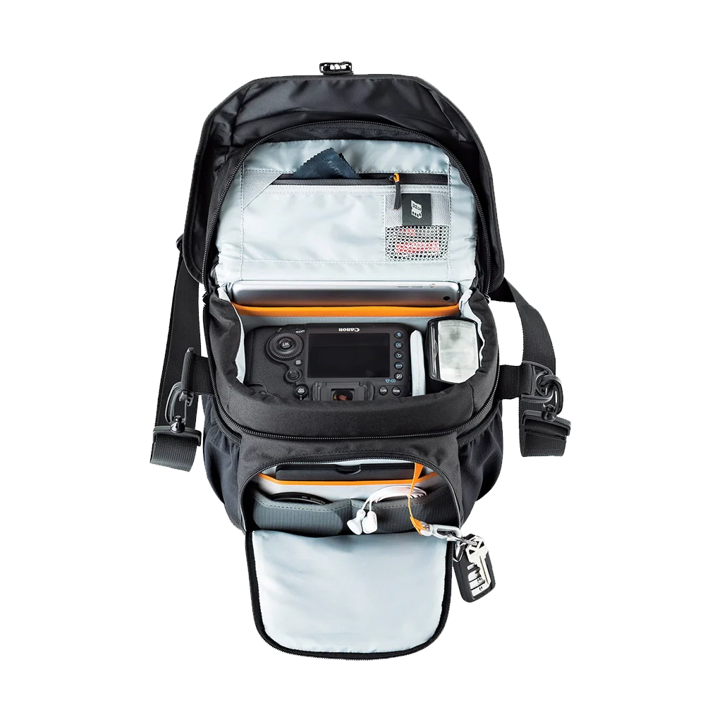 Lowepro Nova 170 AW II Shoulder Bag - Image 3