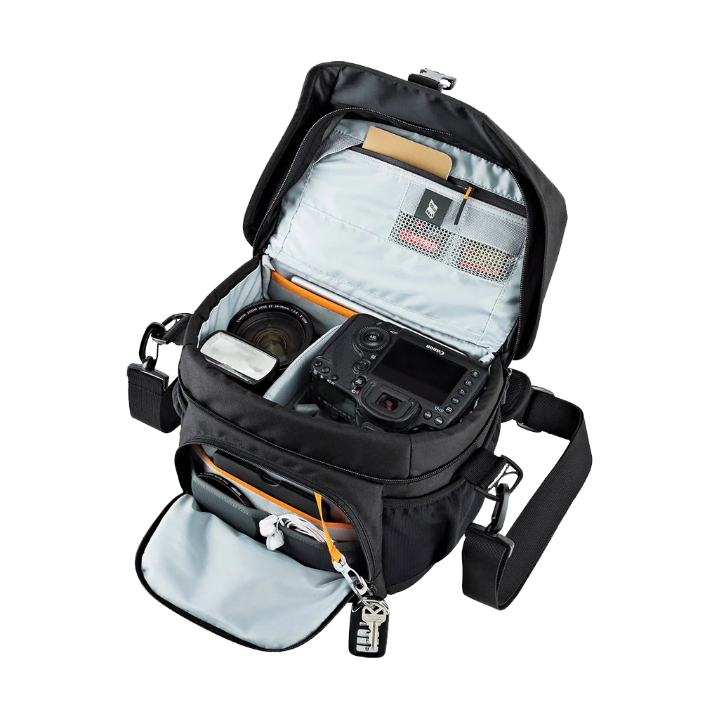 Lowepro Nova 180 AW II Shoulder Bag - Image 3
