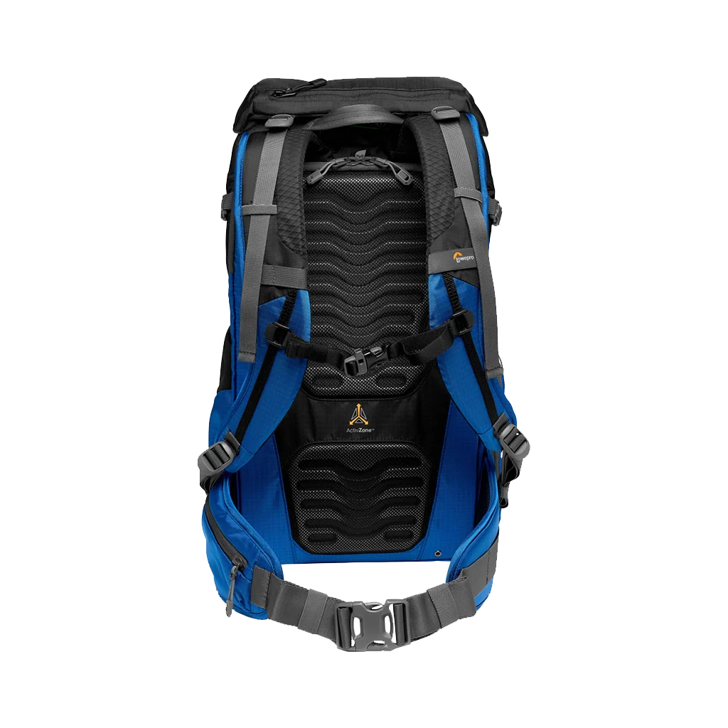 Lowepro PhotoSport BP 24L AW III Photo Backpack (Black/Blue) - Image 2