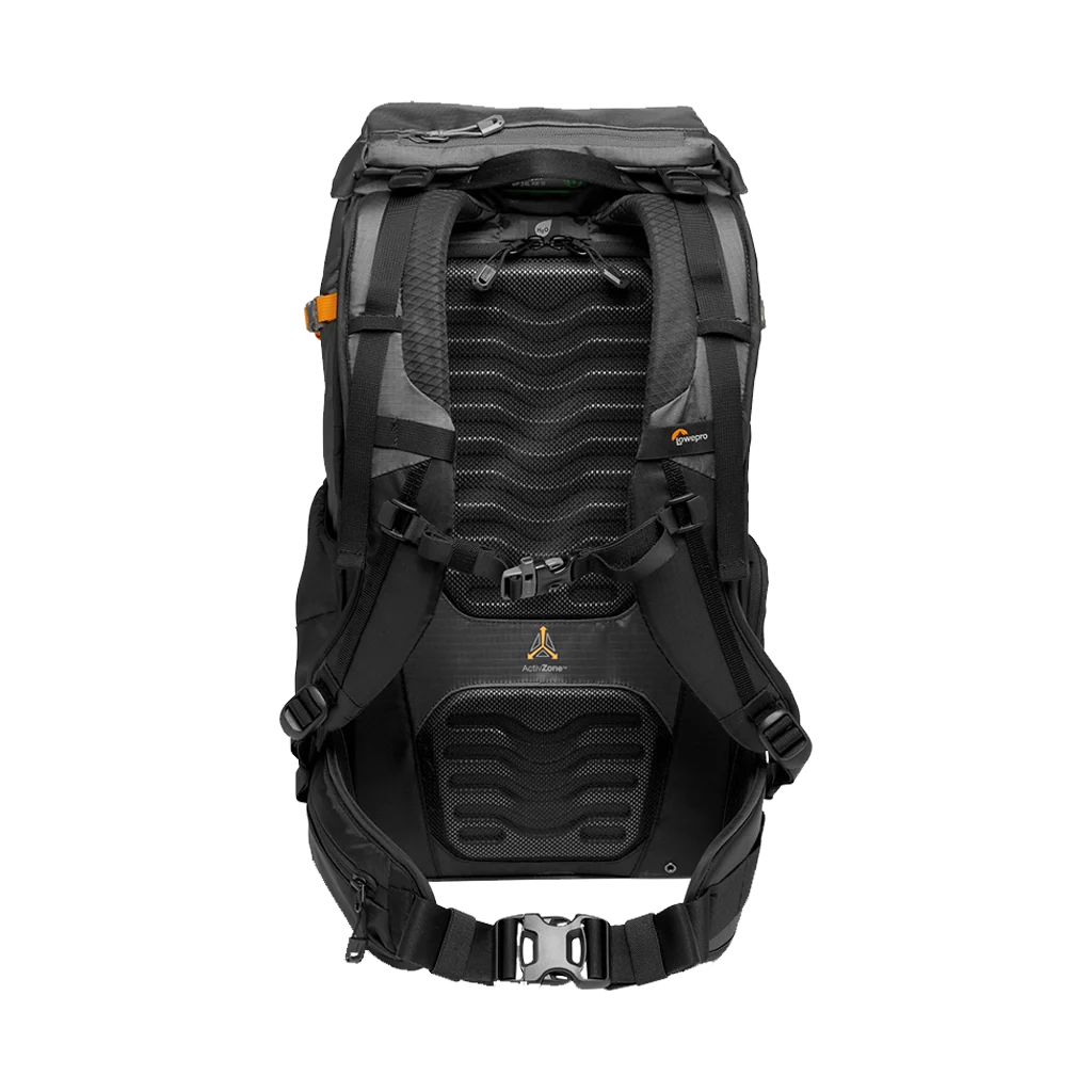 Lowepro PhotoSport BP 24L AW III Photo Backpack (Gray/Black) - Image 2