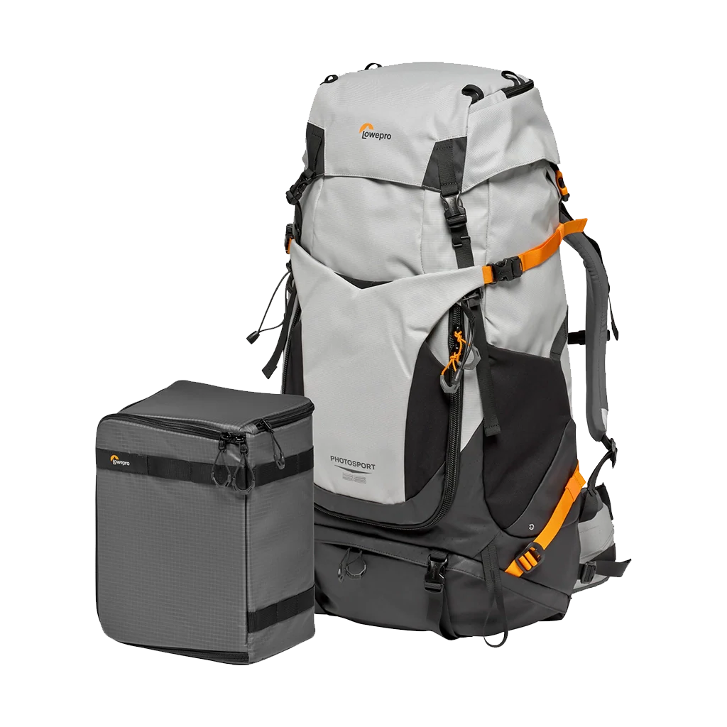Lowepro Photosport Pro III 55L Backpack (Medium/Large) - Image 3