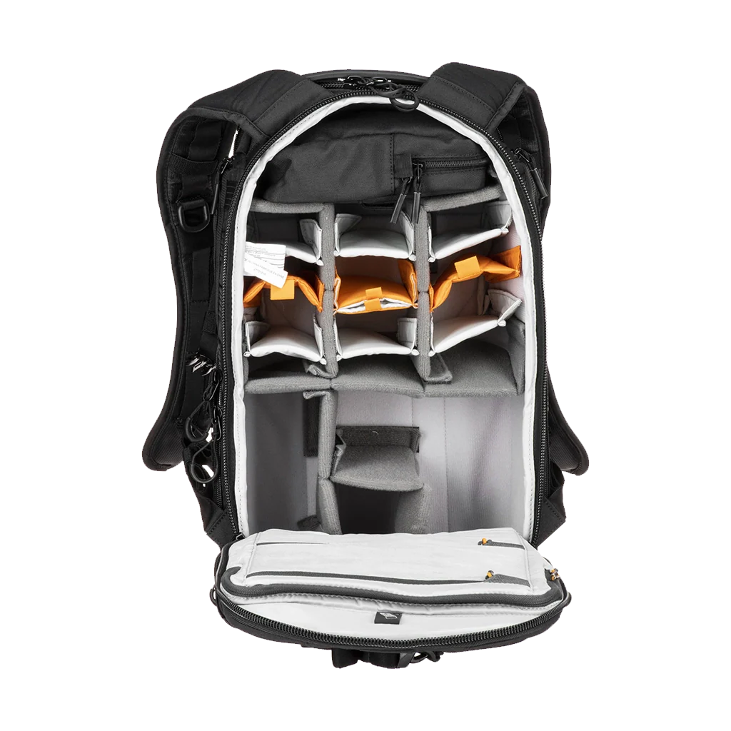 Lowepro ProTactic BP 350 AW II Camera and Laptop Backpack (Black) - Image 2