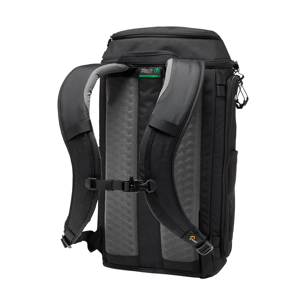 Lowepro ProTactic Lite BP 150 AW III Backpack (Black) - Image 3
