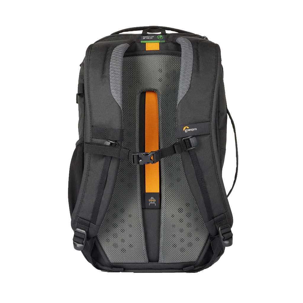 Lowepro Trekker Lite BP 150 AW Backpack (Black) - Image 3