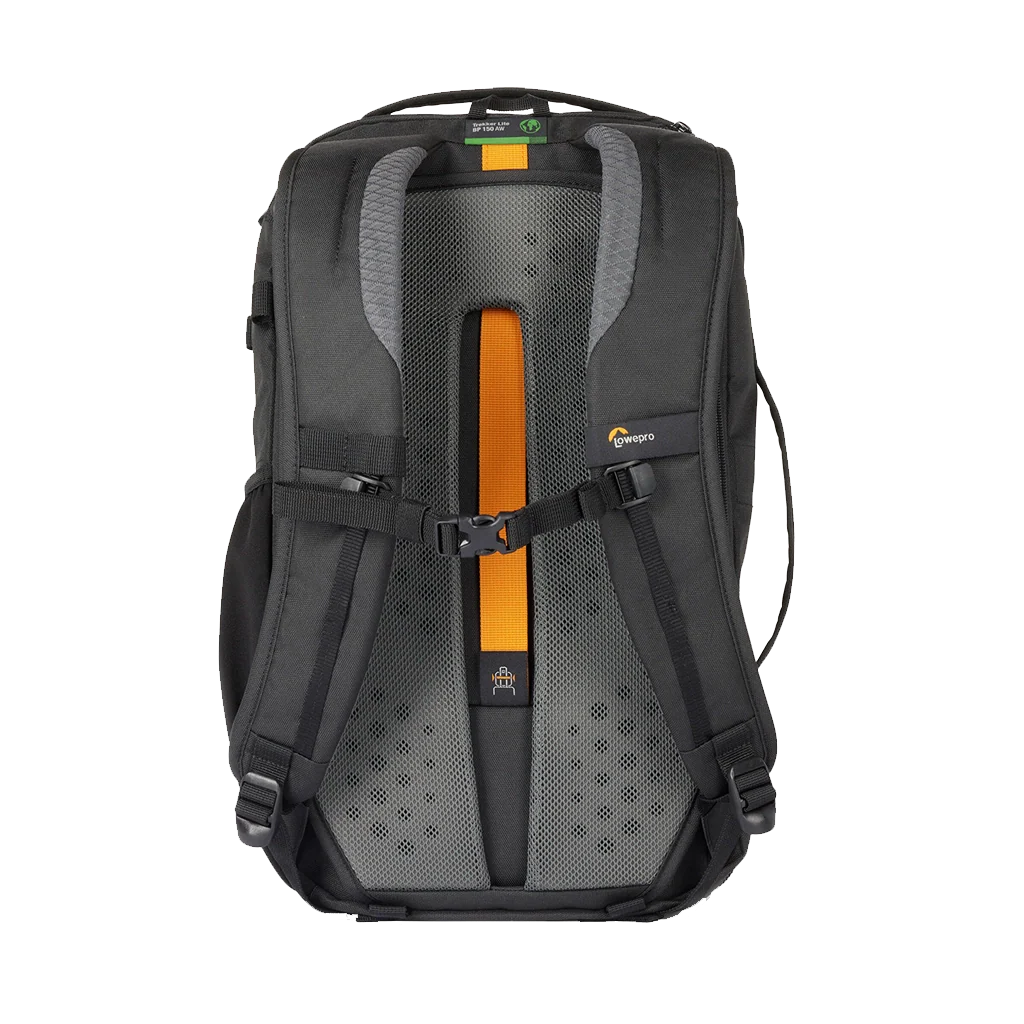 Lowepro Trekker Lite BP 150 AW Backpack (Gray) - Image 3
