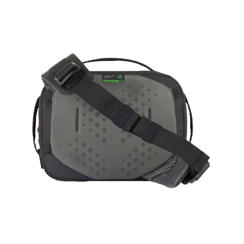 Lowepro Trekker Lite SLX 120 Sling-Style Camera Bag (Black) - Image 3