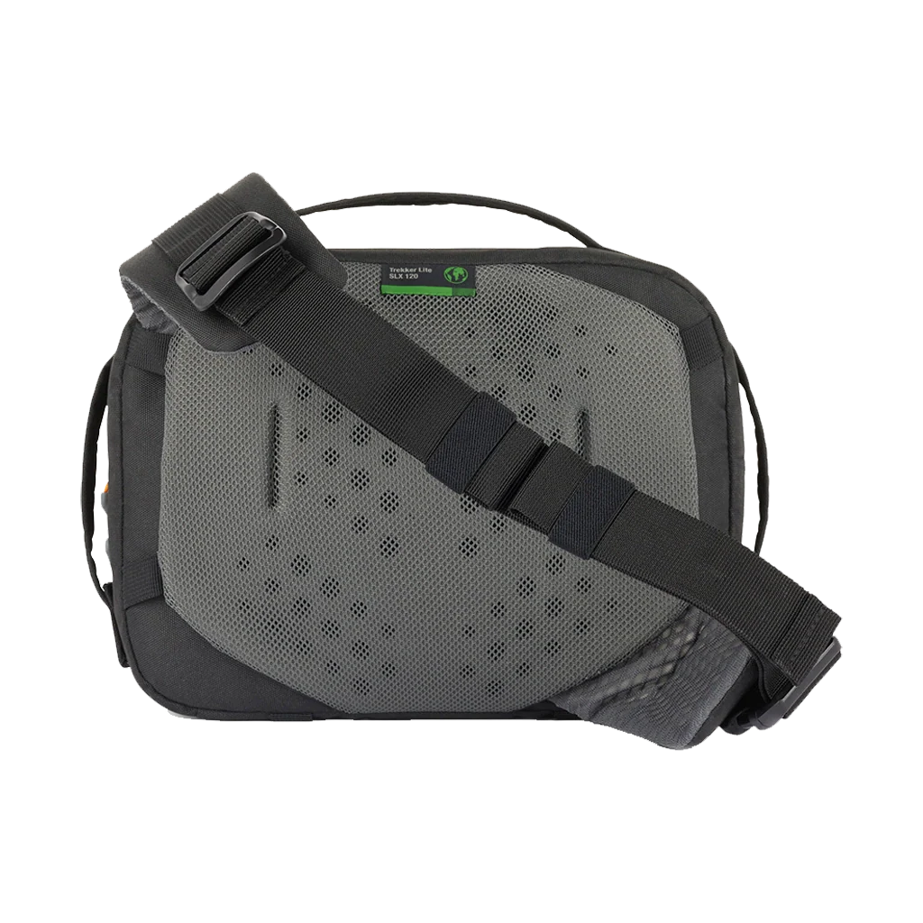 Lowepro Trekker Lite SLX 120 Sling-Style Camera Bag (Gray) - Image 3