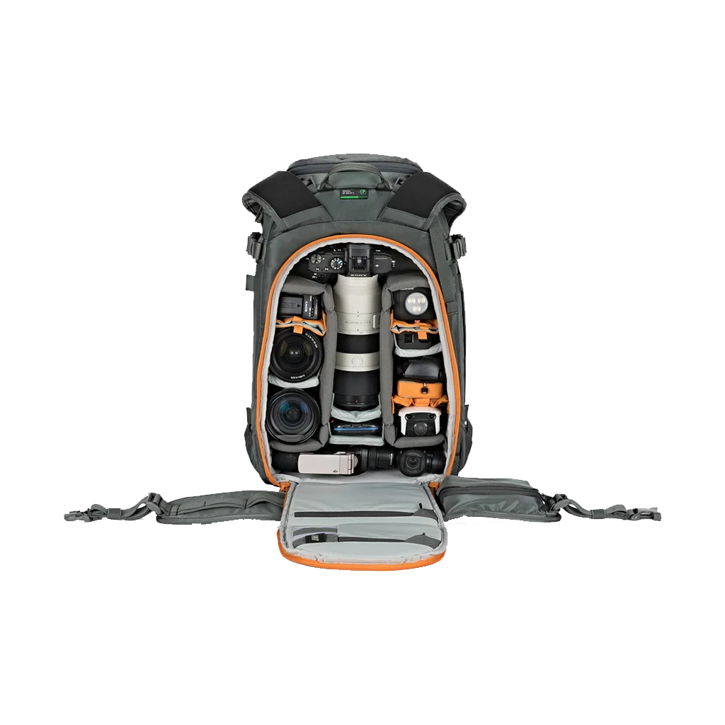 Lowepro Whistler BP 350 AW II Backpack (Grey) - Image 2