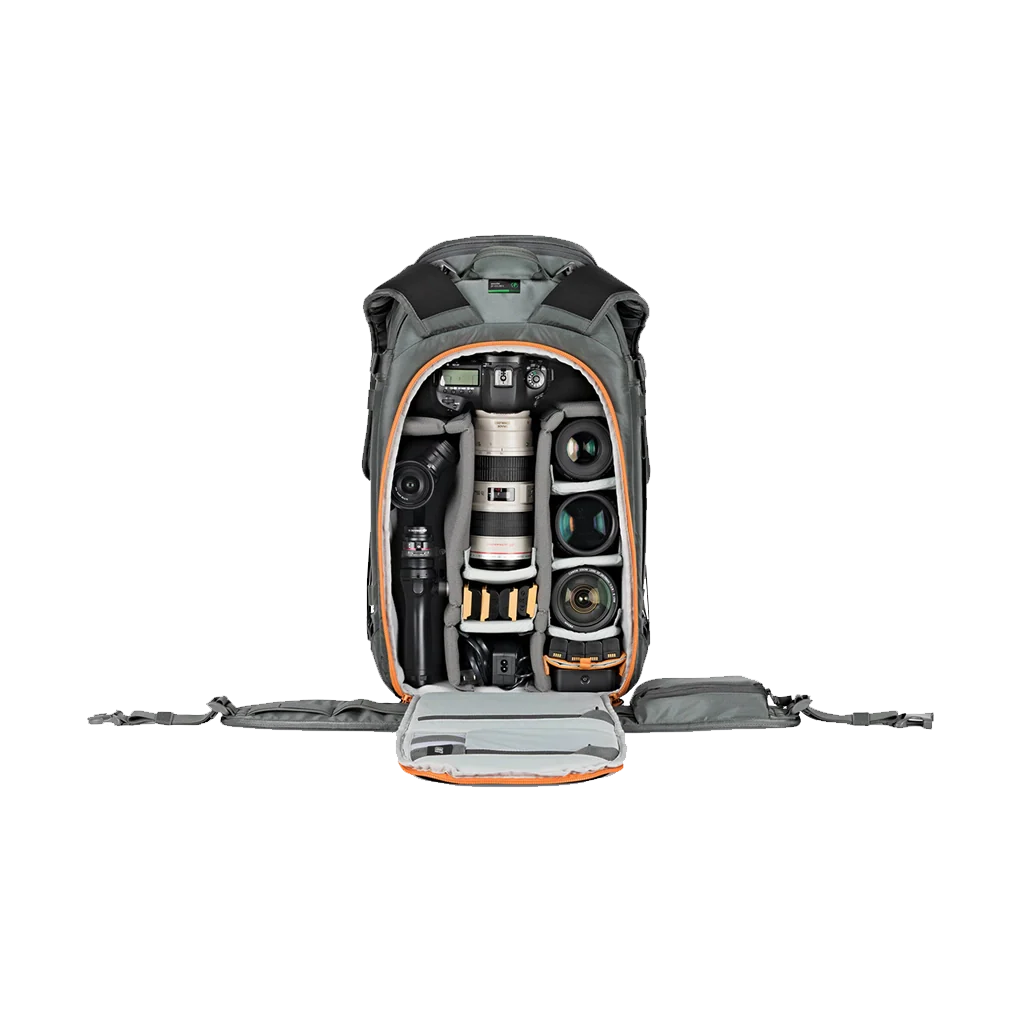 Lowepro Whistler BP 450 AW II Backpack (Grey) - Image 2