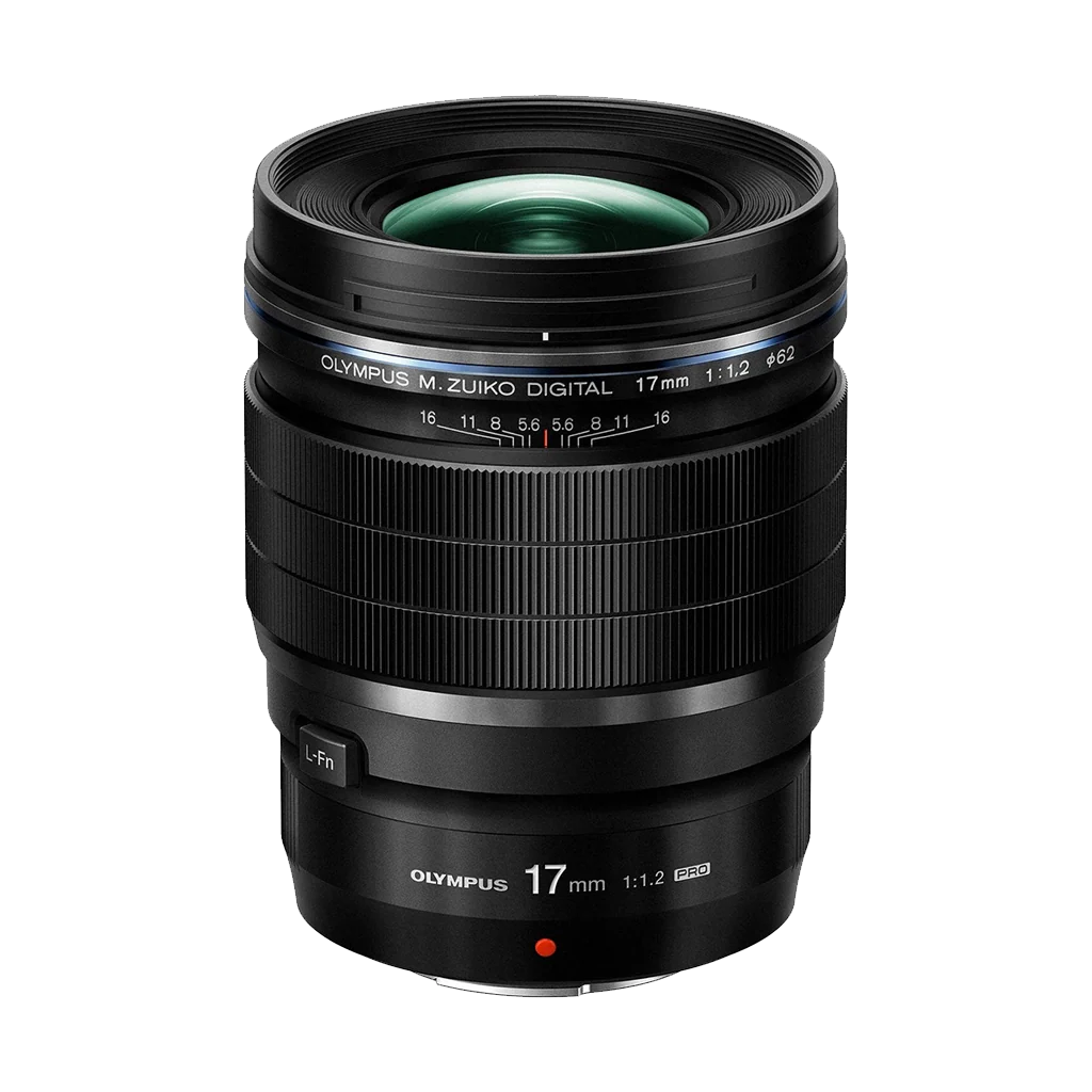 Olympus M.Zuiko Digital ED 17mm f/1.2 Pro Lens - Image 2