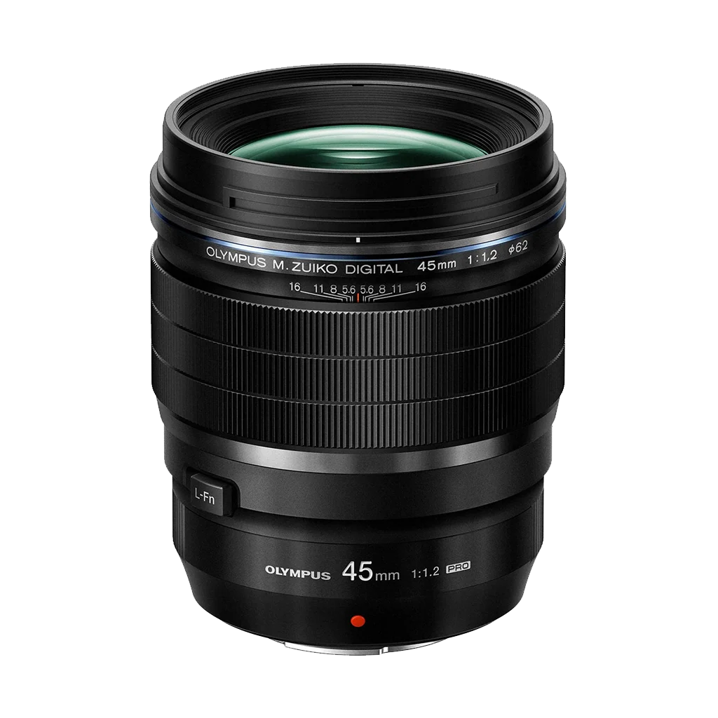 Olympus M.Zuiko Digital ED 45mm f/1.2 Pro Lens - Image 2