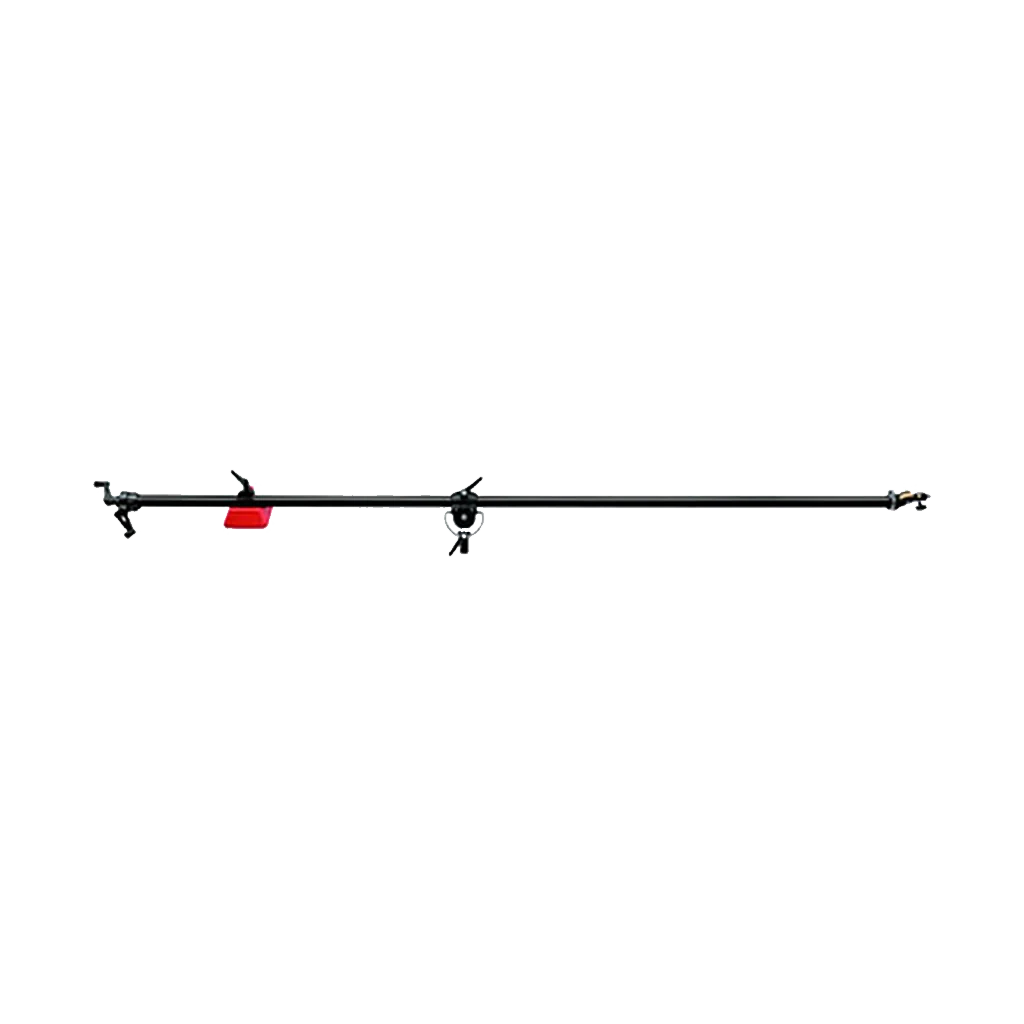 Manfrotto 025BSL Super Boom Black - 2.7m