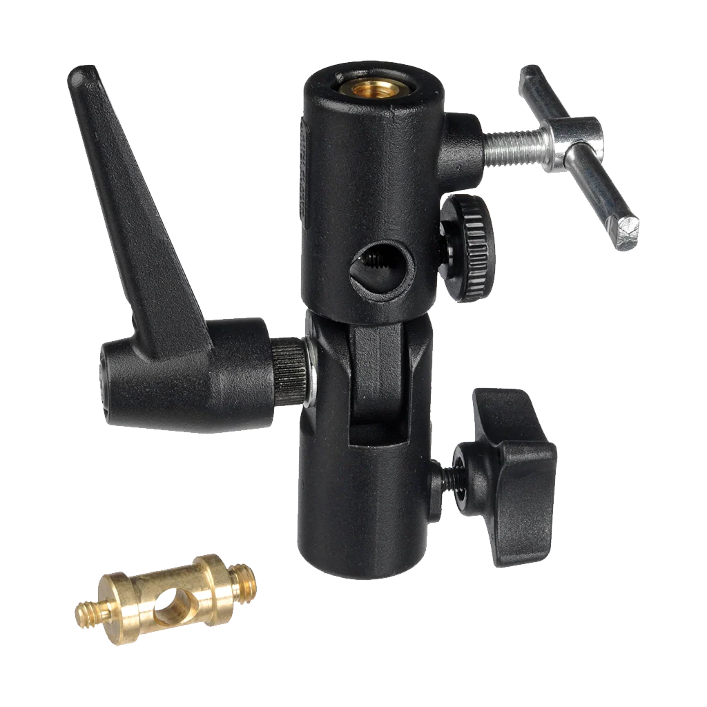 Manfrotto 026 Lite-Tite Swivel Umbrella Adapter