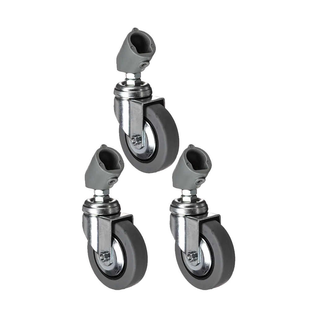Manfrotto 109 Wheel Set of 3