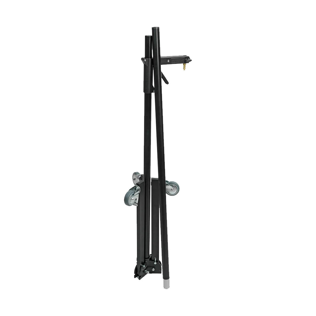 Manfrotto 231CS Chrome Steel Column Stand with Sliding Arm (Black) - Image 2