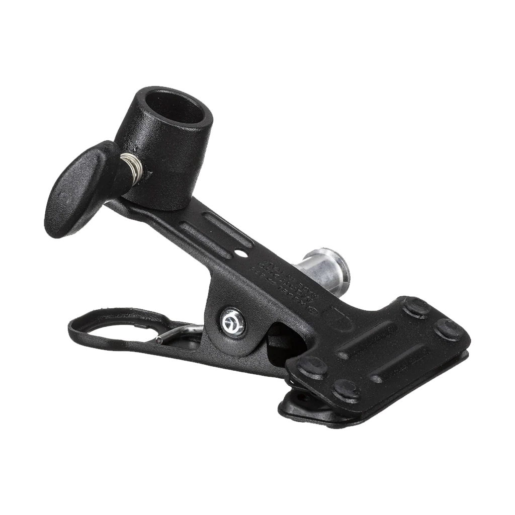 Manfrotto 275 Mini Clip Clamp - Black