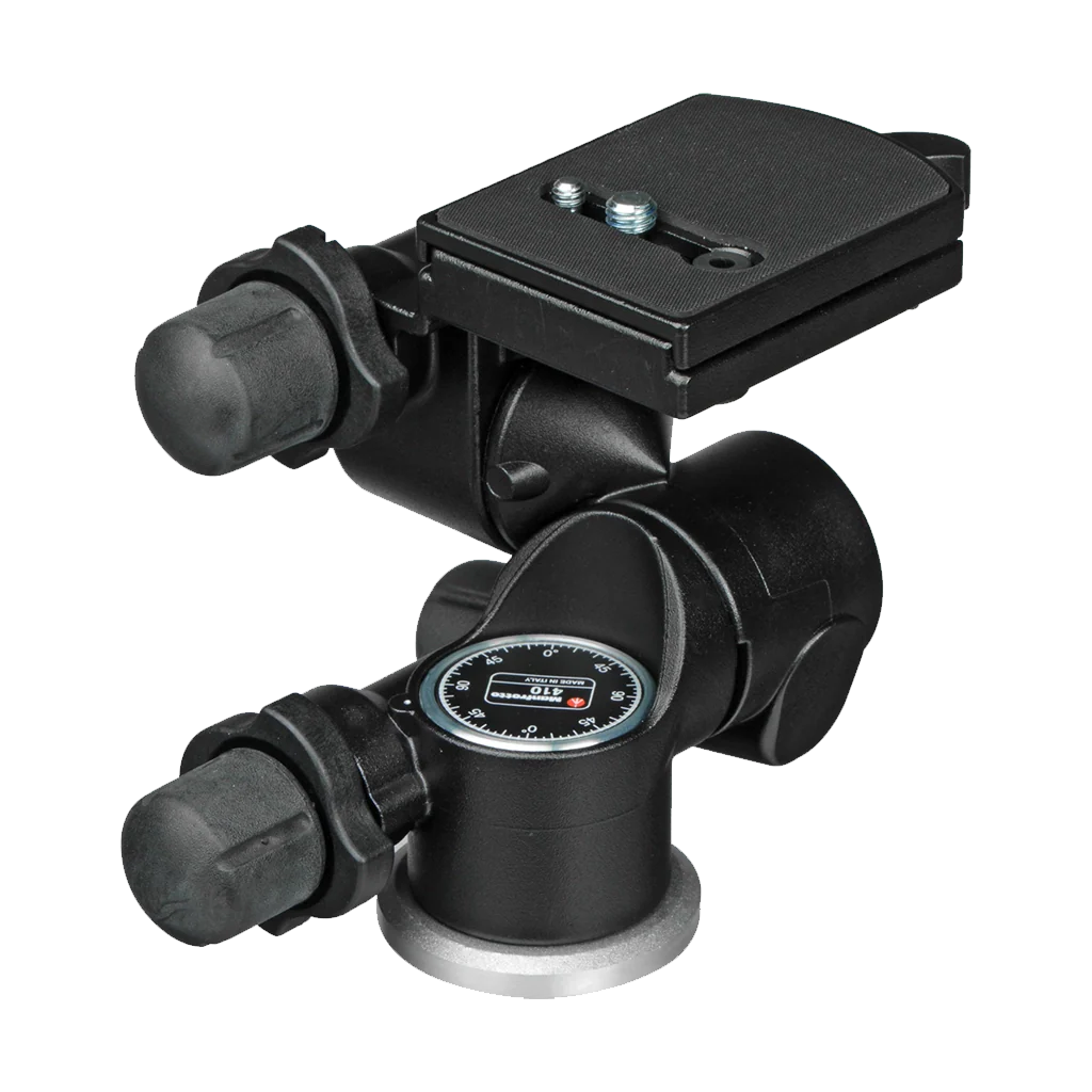 Manfrotto 410 Junior Geared Head - Image 2