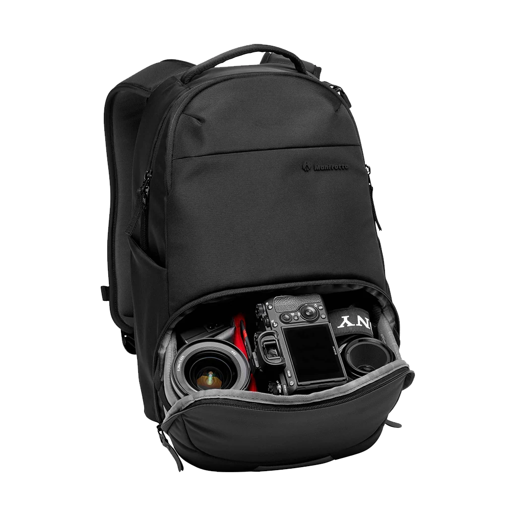 Manfrotto Advanced Active III 12L Camera Backpack (Black) - Image 3