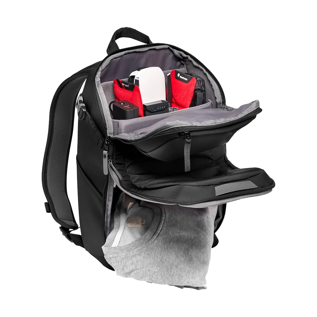 Manfrotto Advanced Compact III 8L Backpack (Black) - Image 3