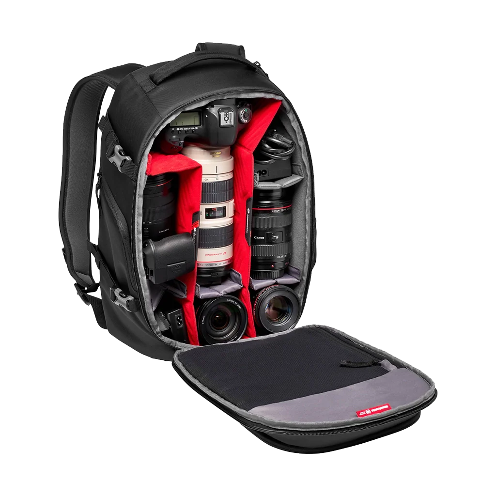 Manfrotto Advanced Gear M III Backpack (Black) - Image 3