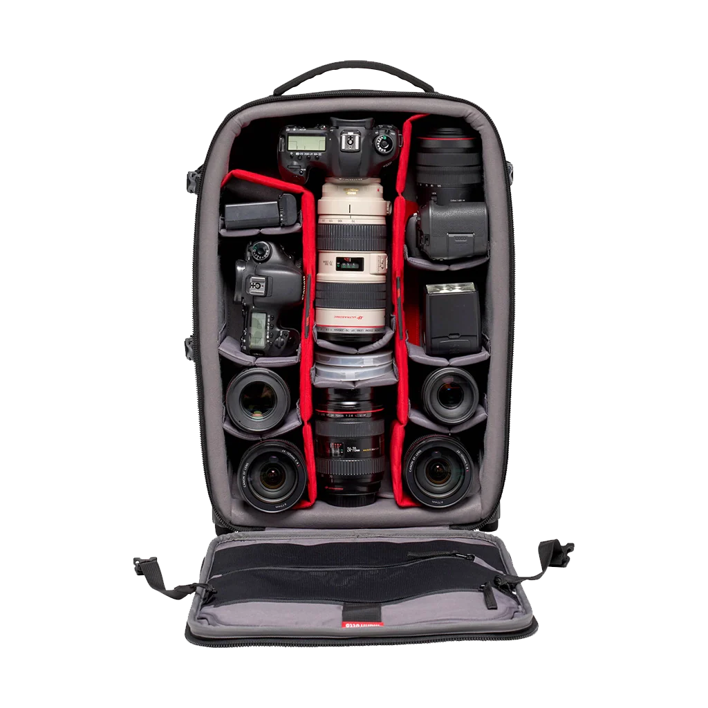 Manfrotto Advanced III 20L Rolling Camera Bag - Image 3
