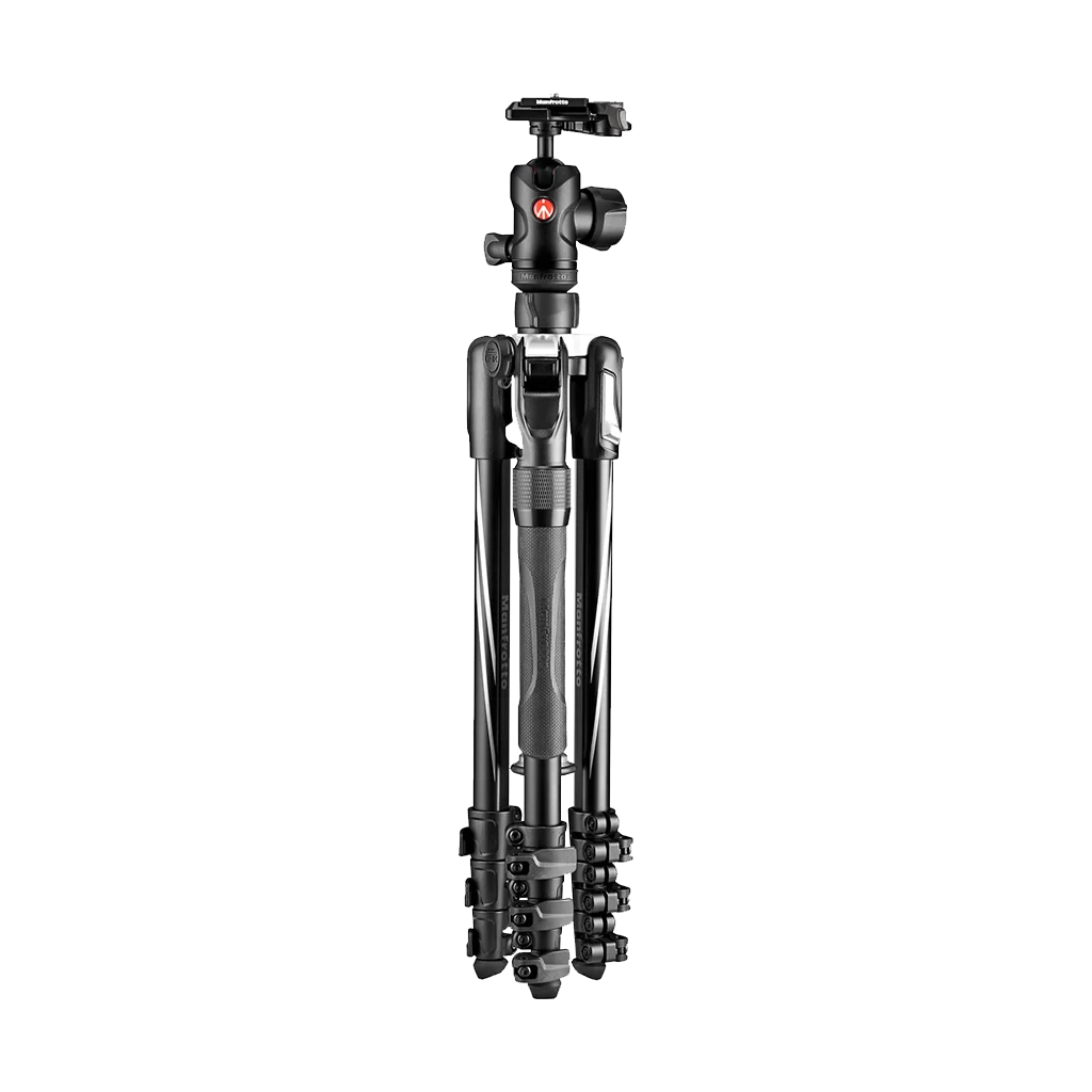 Manfrotto Befree 2N1 Aluminium Tripod with 494 Ball Head (Lever Lock) - Image 2