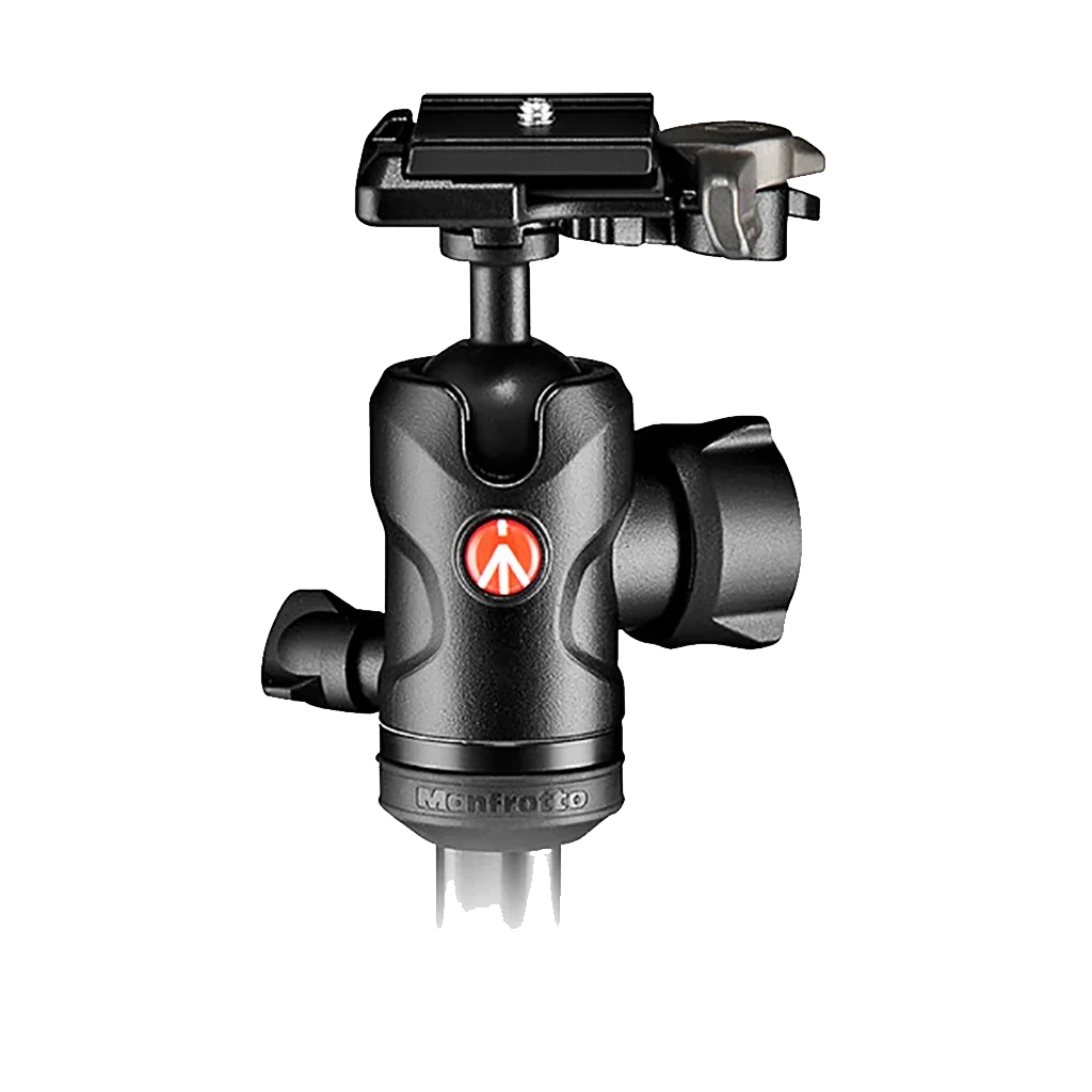 Manfrotto Befree 2N1 Aluminium Tripod with 494 Ball Head (Lever Lock) - Image 3
