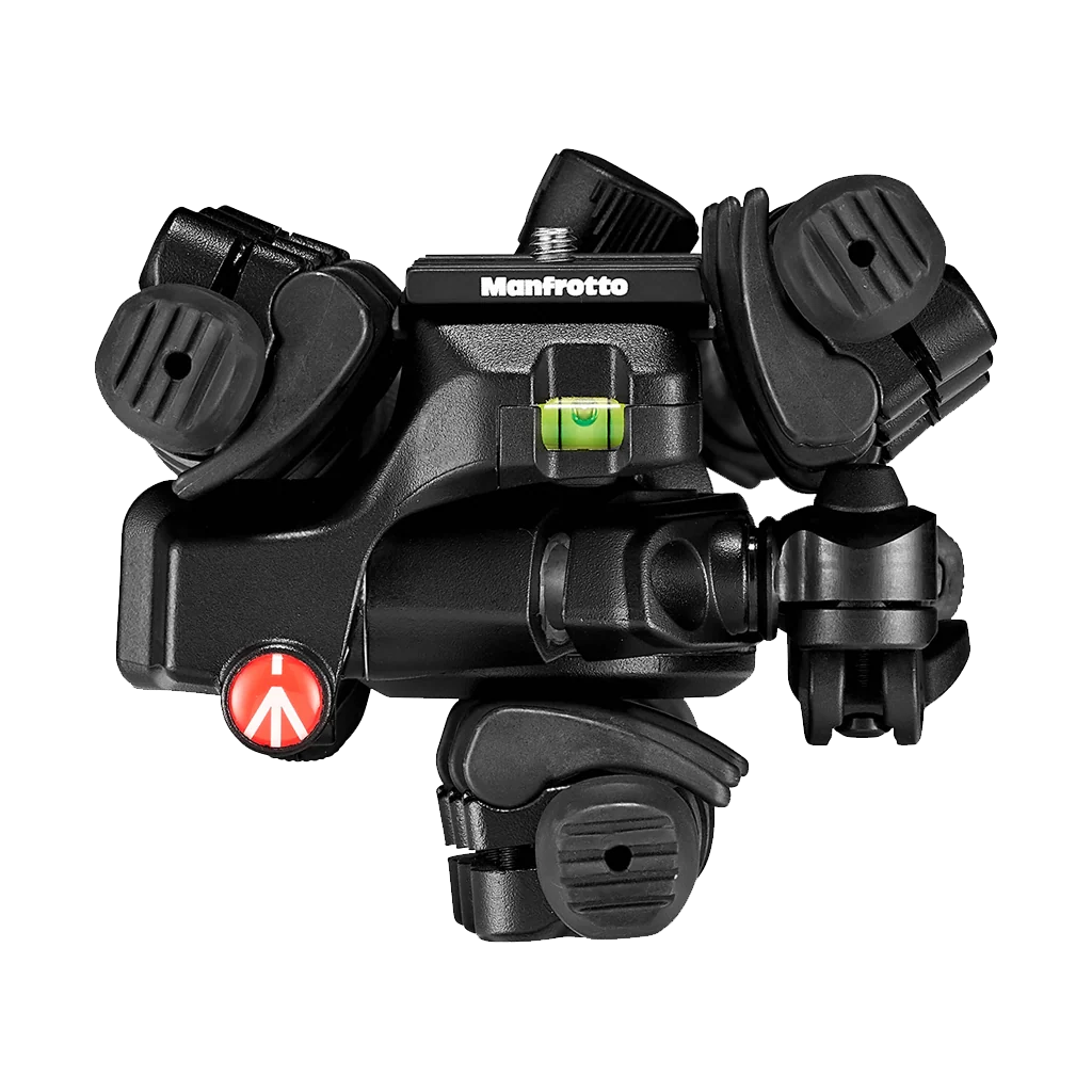Manfrotto Befree 3-Way Live Advanced Tripod with Video Head - Image 3