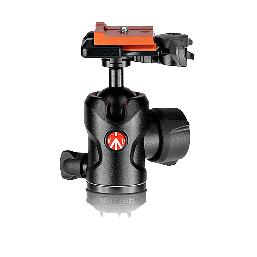 Manfrotto Befree Advanced Travel Aluminum Tripod with 494 Ball Head (Lever Locks, Sony Alpha Edition) - Image 3