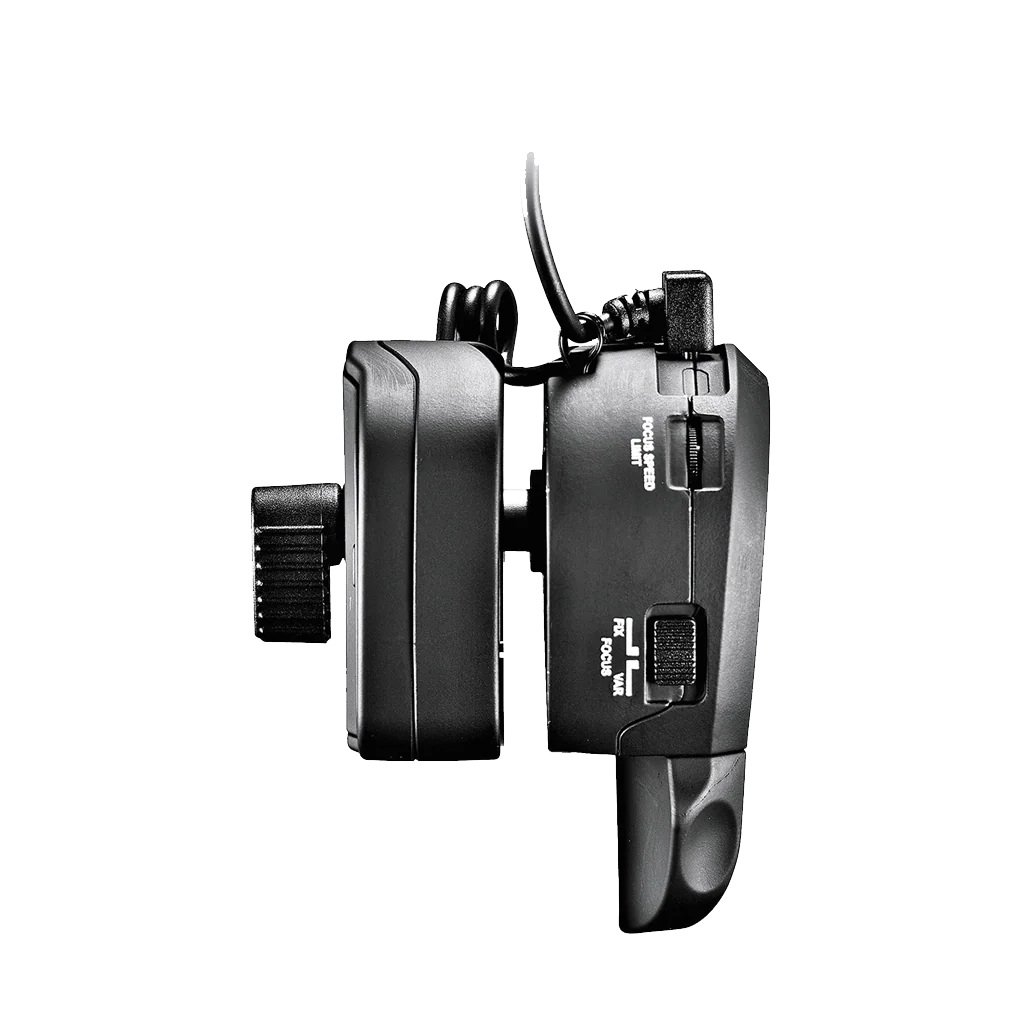 Manfrotto Clamp-on Electronic Remote Control for Canon HDSLRs - Image 2