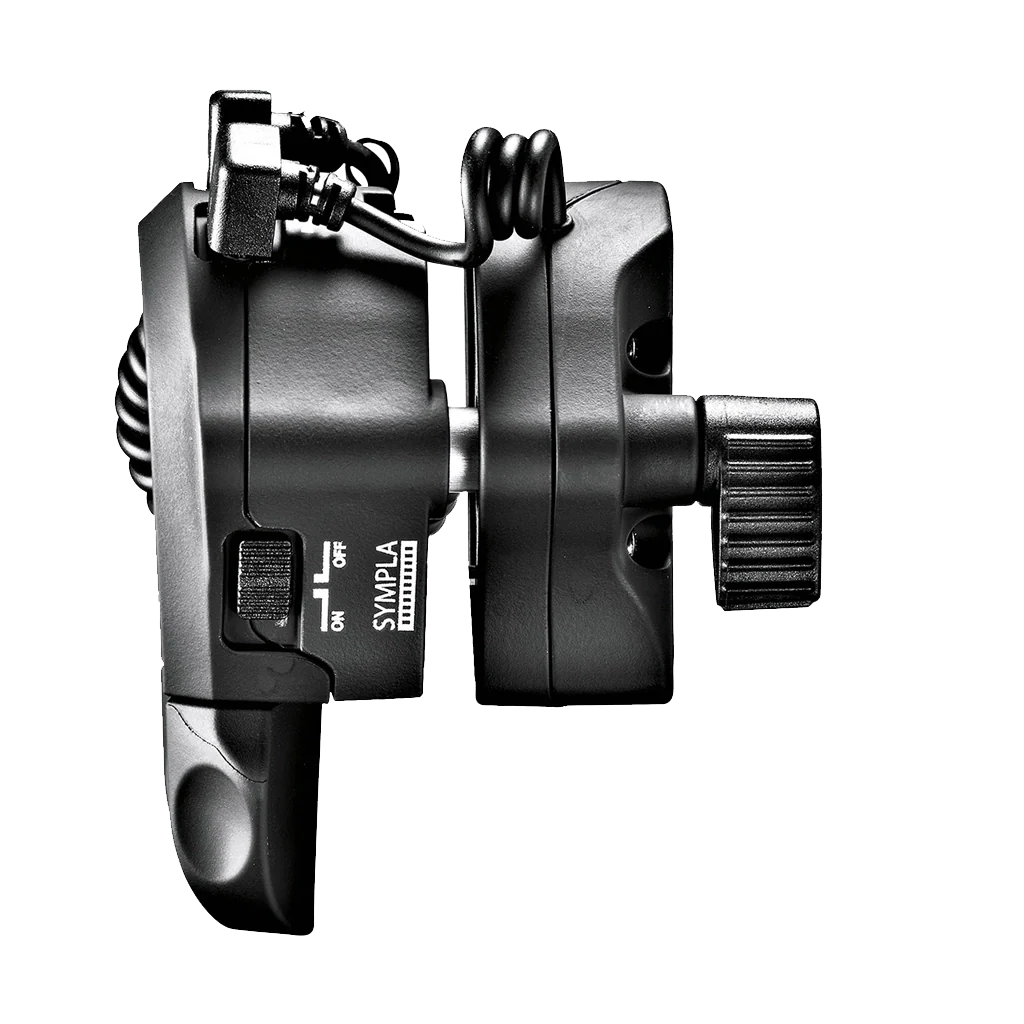 Manfrotto Clamp-on Electronic Remote Control for Canon HDSLRs - Image 3