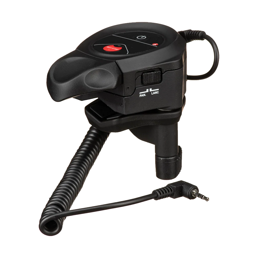 Manfrotto Clamp-On Zoom Remote Control for LANCl and Panasonic Cameras - Image 3