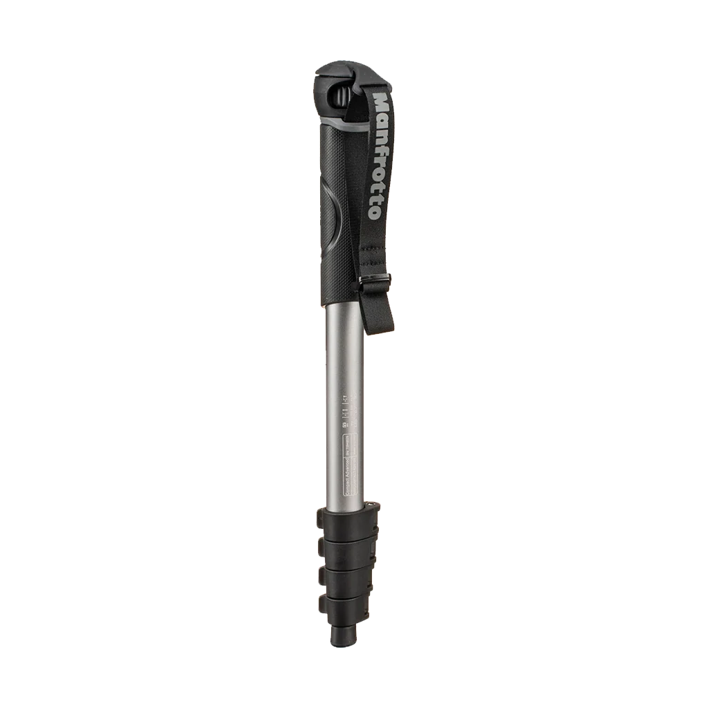 Manfrotto Compact Aluminium Advanced Monopod (Black) - Image 2