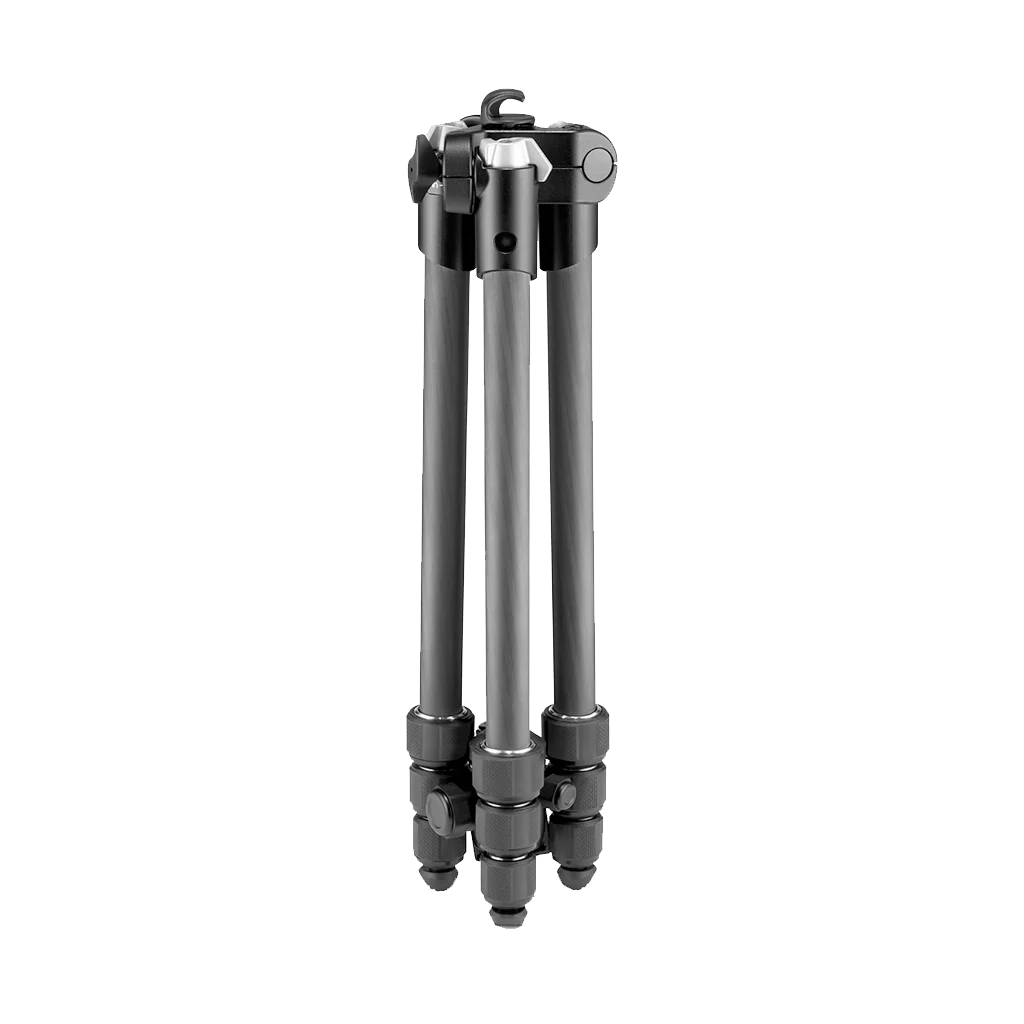 Manfrotto Element MII Mobile Bluetooth Carbon Fiber Traveler Tripod - Image 2