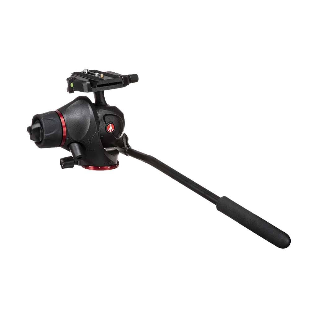 Manfrotto MH055M8-Q5 Magnesium Photo-Movie Head with Q5 Quick Release - Image 2