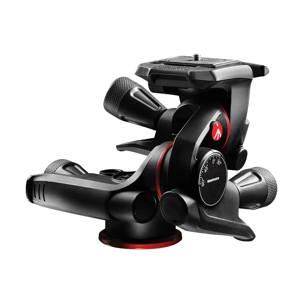 Manfrotto MHXPRO-3WG XPRO Geared 3-Way Head - Image 2