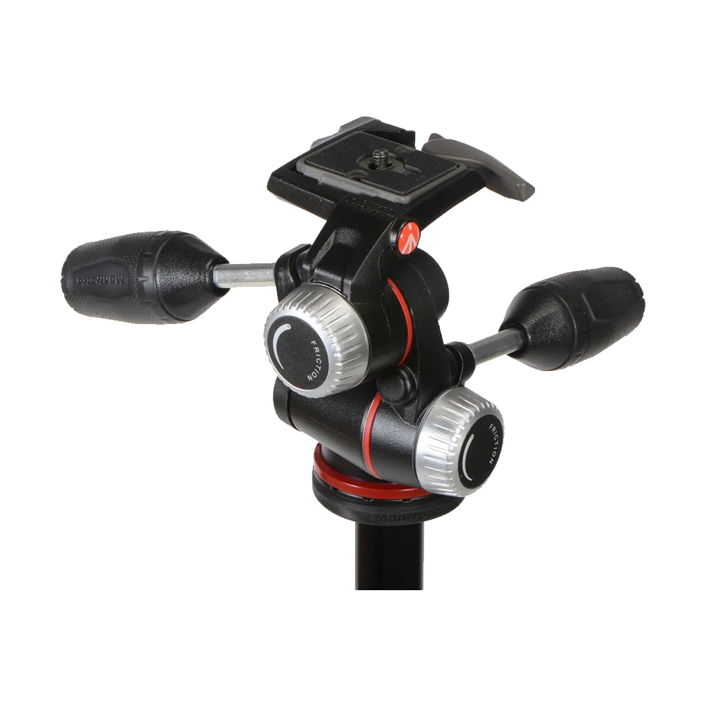 Manfrotto MK190XPRO3-3W Tripod with XPRO 3-Way Head - Image 3