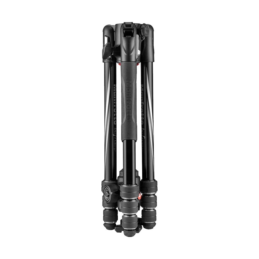 Manfrotto MKBFRTA4GXP-BH Befree GT XPRO Aluminium Twist Tripod with 496 Center Ball Head - Image 2